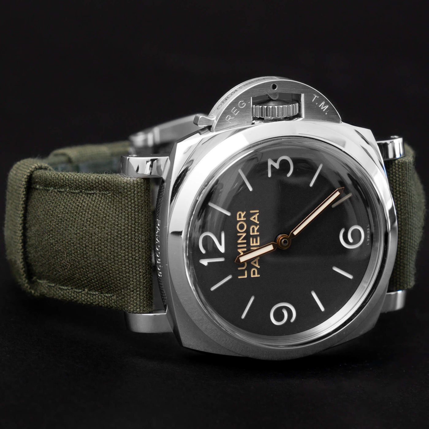 PANERAI LUMINOR SPECIAL EDITION - PAM00606 - 2014 - FULL SET - NEW