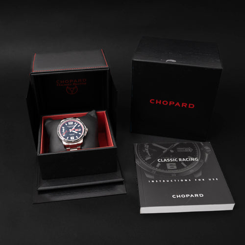 CHOPARD MILLE MIGLIA GTS POWER CONTROL - 158566-3001 - 2023 - FULL SET - NEW