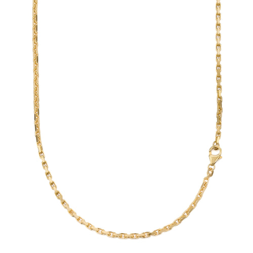 ANKERKETTE GOLDKETTE 2,00MM 585 GOLD