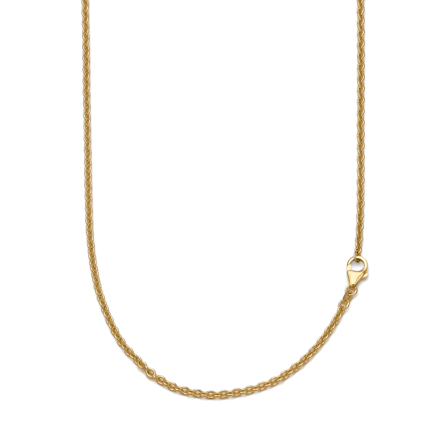 ANKERKETTE GOLDKETTE 2,70MM 585 GOLD