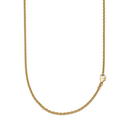 ANKERKETTE GOLDKETTE 2,70MM 585 GOLD