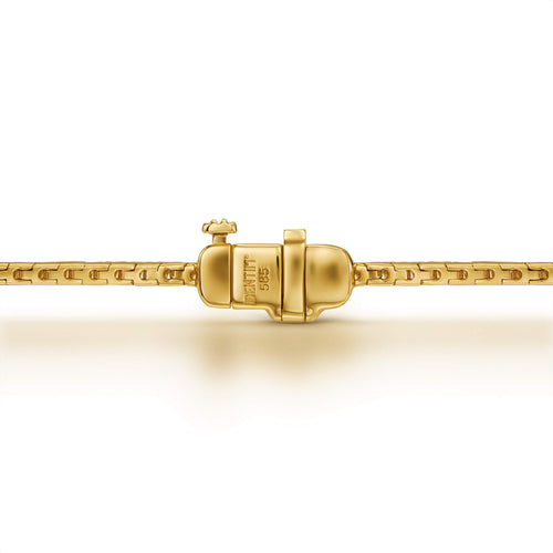 RADIANCE BRACELET 585 GOLD LAB DIAMANTEN