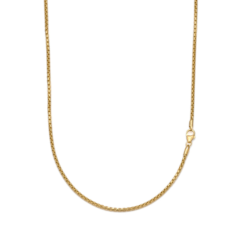 VENEZIANERKETTE GOLDKETTE 2,00MM 750 GOLD