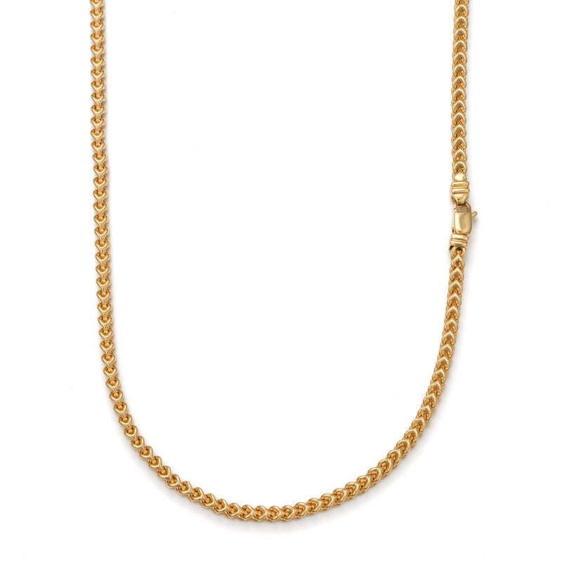 FRANCOKETTE GOLDKETTE 3,50MM 585 GOLD