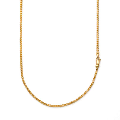 FRANCOKETTE GOLDKETTE 2,00MM 585 GOLD